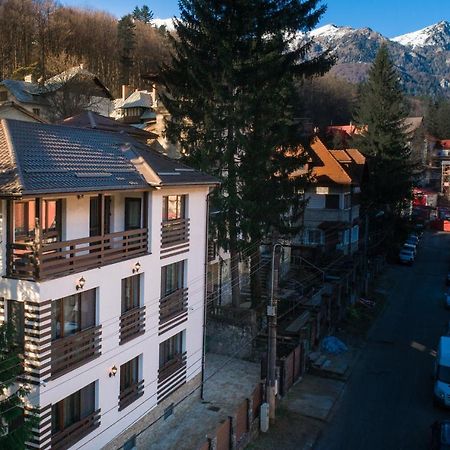 Hotel Imperial Sinaia Exteriér fotografie